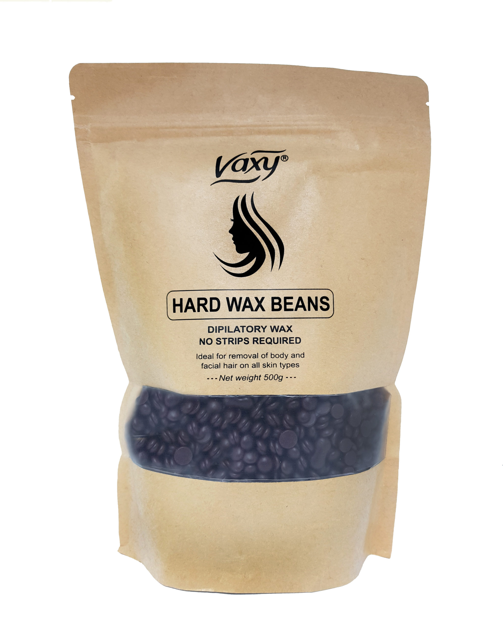 Wax Beans -Chocolate Flavour - Hard Wax Beans - Yellow Wax Beans- for ...