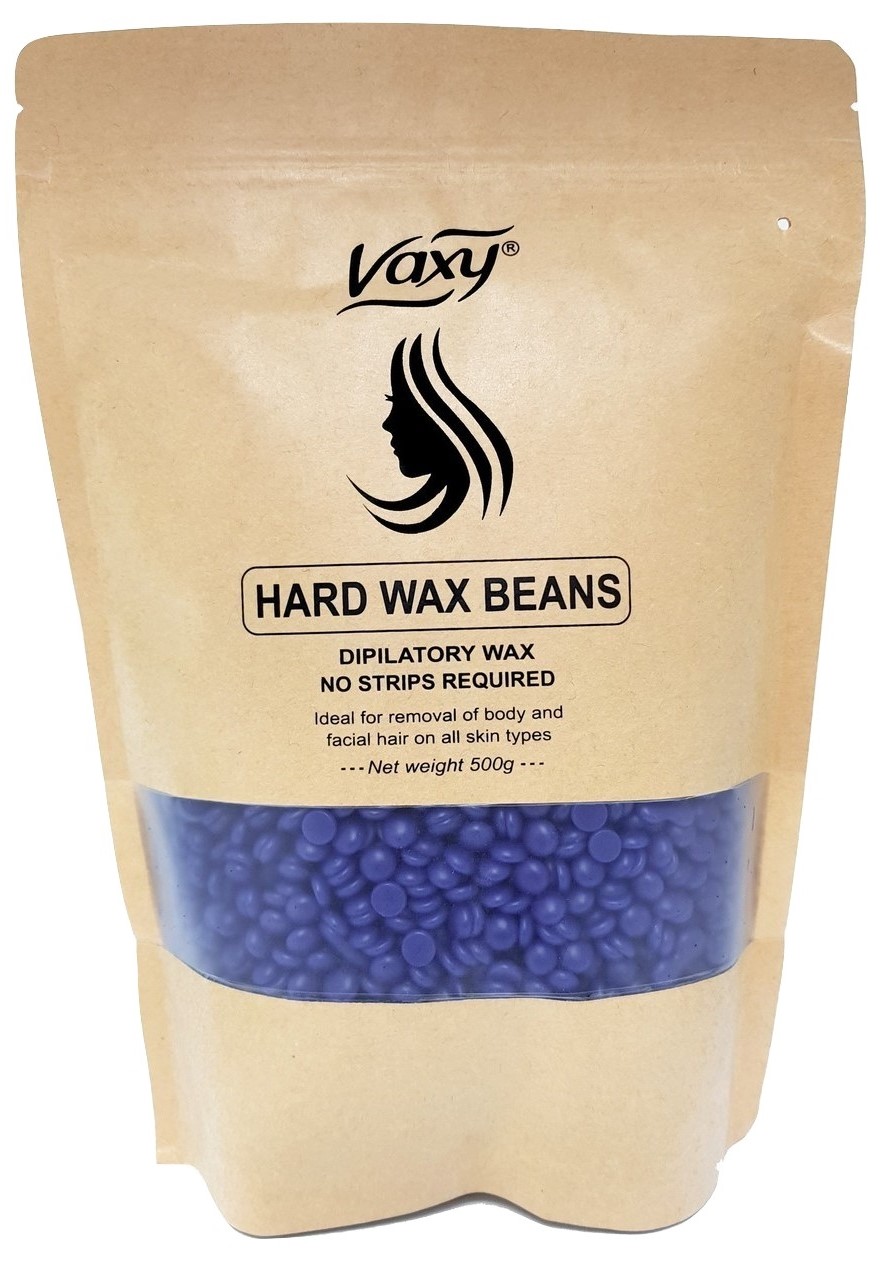 Hard Wax Beans Pellet Hot Brazilian Waxing Beads Body Hair Removal UK Fast  Post